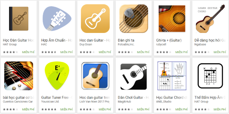 app học guitar tốt nhất 2022 1