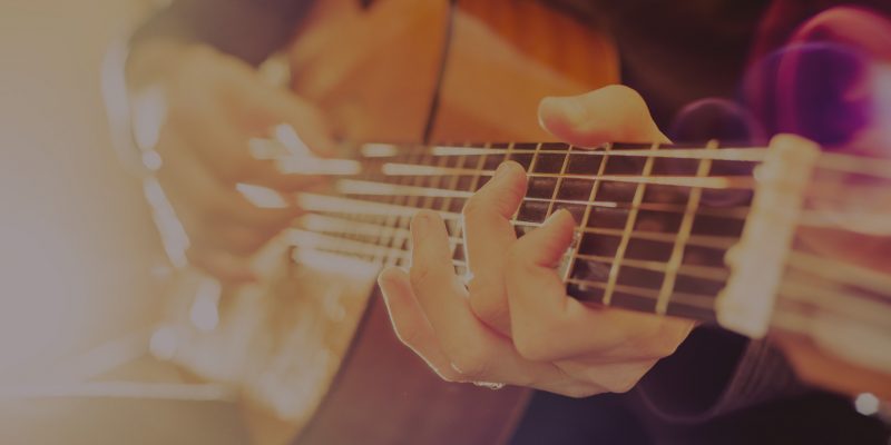 Học đàn guitar Gò Vấp 2