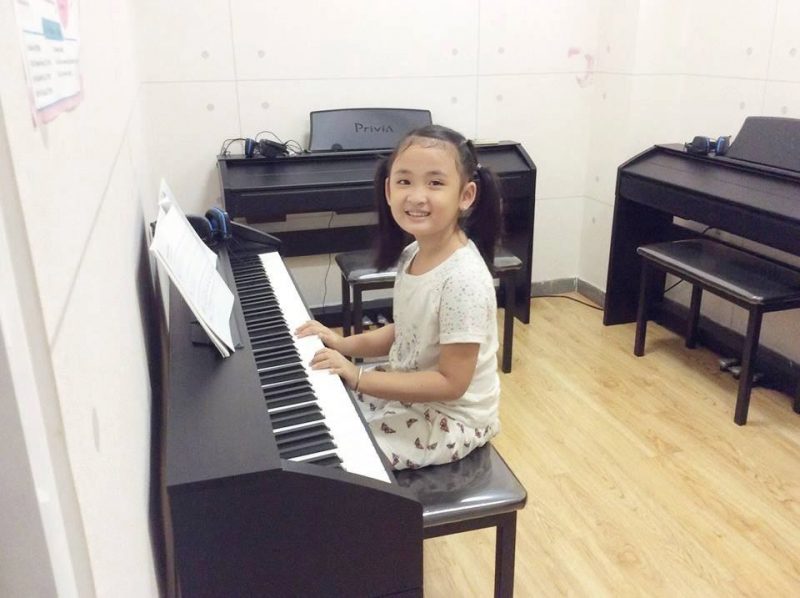 dạy đàn piano tại Gò Vấp 3